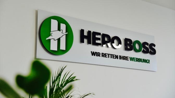 Titelfoto von HERO BOSS Werbeagentur Köln